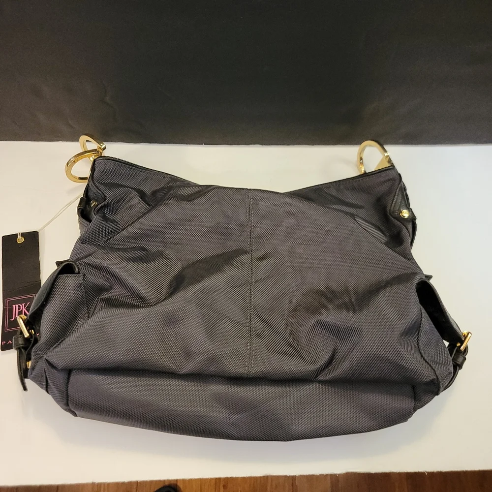 JPK Paris 75 NWT Nylon Canvas Handbag. No STRAP